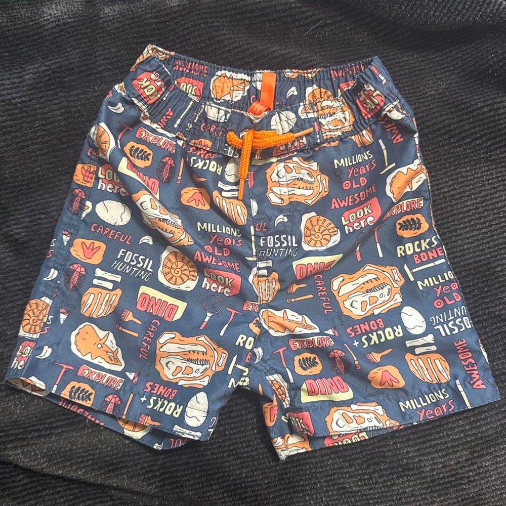 Joe fresh baby boy swim trunks
